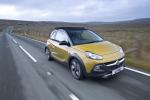 Vauxhall Adam Rocks Air 2014 года